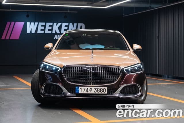 Mercedes-Benz S-Class 2022 — Şəkil 12/14