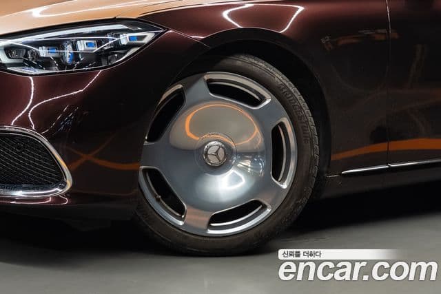 Mercedes-Benz S-Class 2022 — Şəkil 14/14