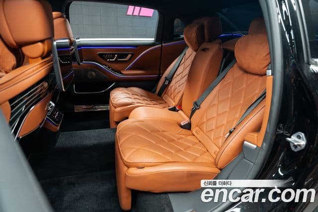 Mercedes-Benz S-Class 2022 — Şəkil 13/14
