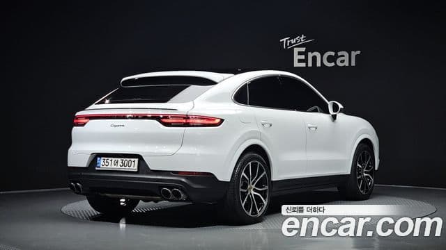 Porsche Cayenne 2020 — Photo 33/36