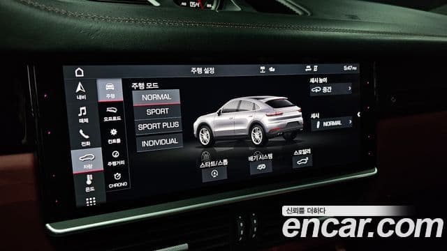 Porsche Cayenne 2020 — Photo 25/36