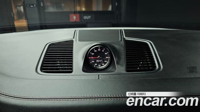 Porsche Cayenne 2020 — Photo 5/36