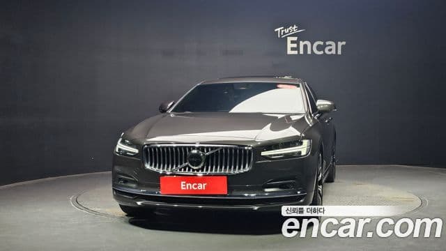 Volvo S90 2023 — Фото 3/20