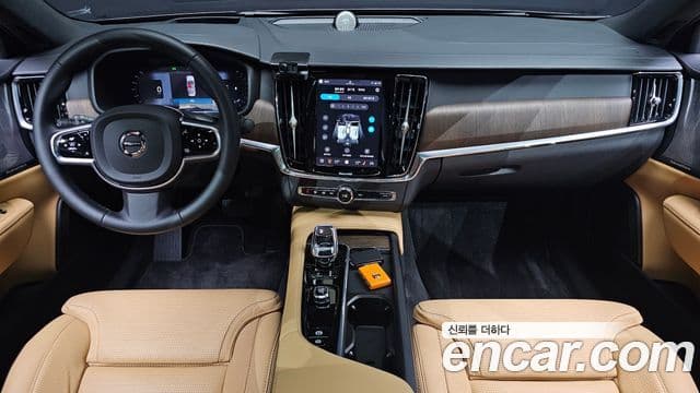 Volvo S90 2023 — Фото 7/20