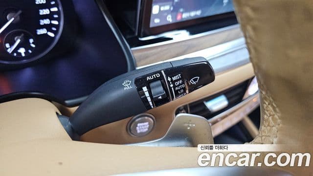 Kia The K9 2021 — Şəkil 30/31