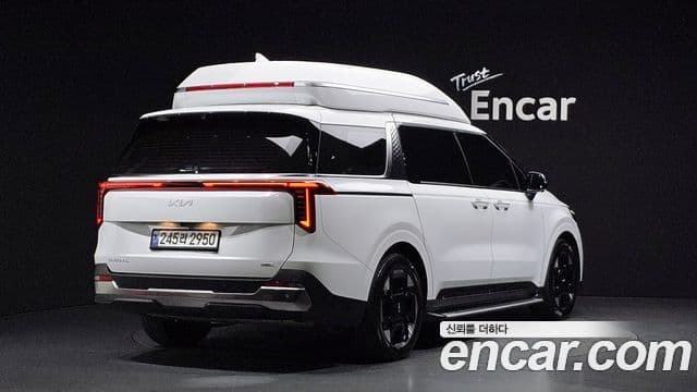 Kia Carnival 2024 — Photo 22/31