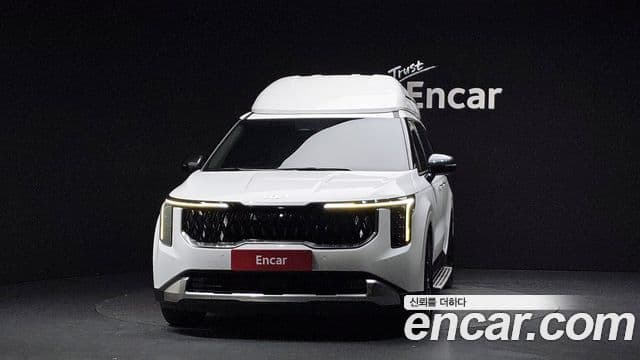 Kia Carnival 2024 — Photo 18/31