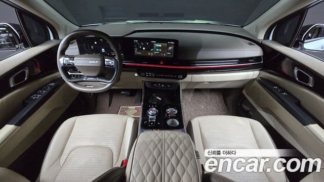 Kia Carnival 2024 — Photo 23/31