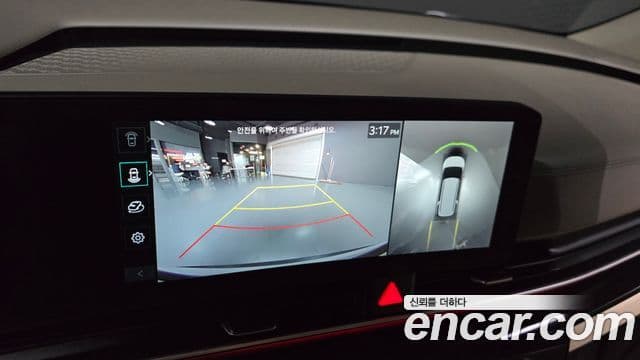 Kia Carnival 2024 — Photo 29/31