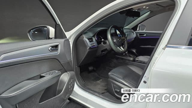 Renault Samsung XM3 2021 — Фото 10/20
