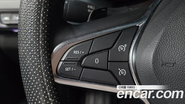 Renault Samsung XM3 2021 — Фото 15/20