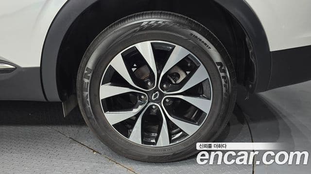 Renault Samsung XM3 2021 — ფოტო 27/31