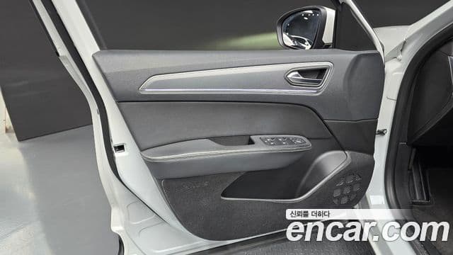 Renault Samsung XM3 2021 — ფოტო 28/31