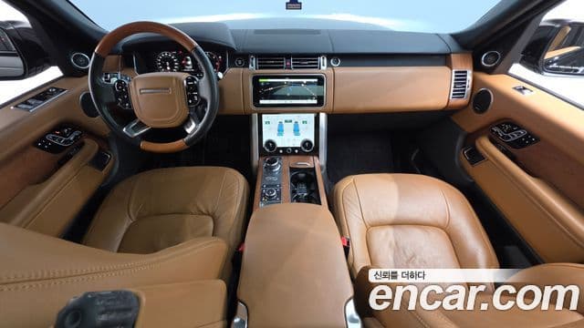 Land Rover Range Rover 2020 — Фото 7/20