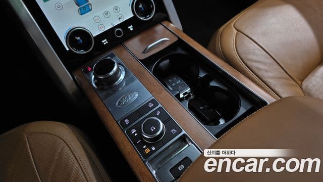 Land Rover Range Rover 2020 — Фото 9/20