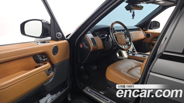 Land Rover Range Rover 2020 — Фото 10/20