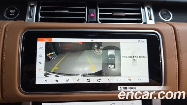 Land Rover Range Rover 2020 — Фото 12/20