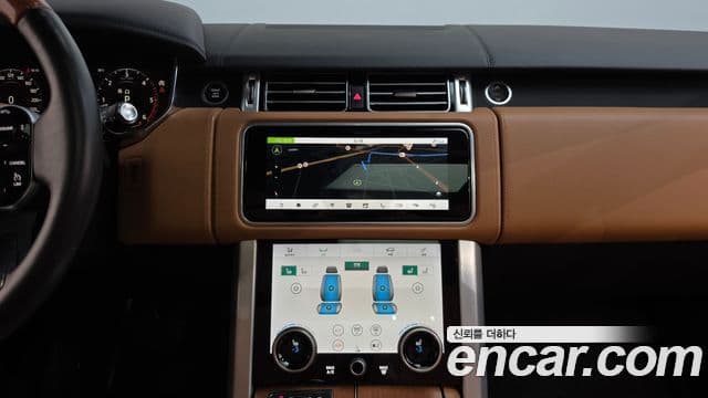 Land Rover Range Rover 2020 — Фото 13/20