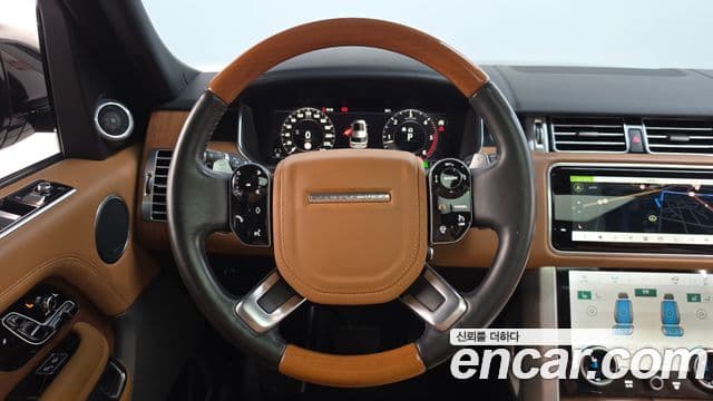 Land Rover Range Rover 2020 — Фото 14/20