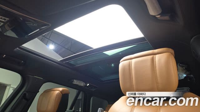 Land Rover Range Rover 2020 — Фото 16/20