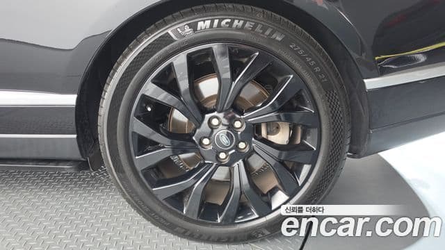 Land Rover Range Rover 2020 — Şəkil 21/40