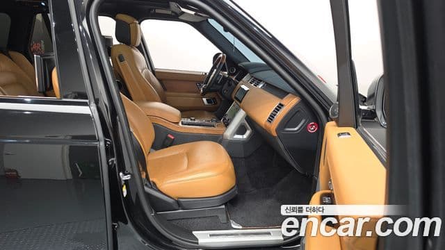 Land Rover Range Rover 2020 — Şəkil 35/40