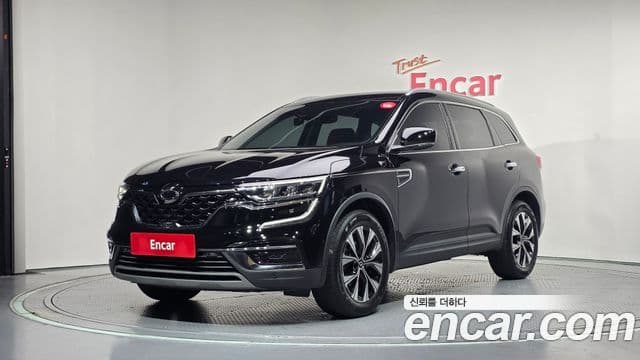 Renault Samsung QM6 2021 — Şəkil 14/33