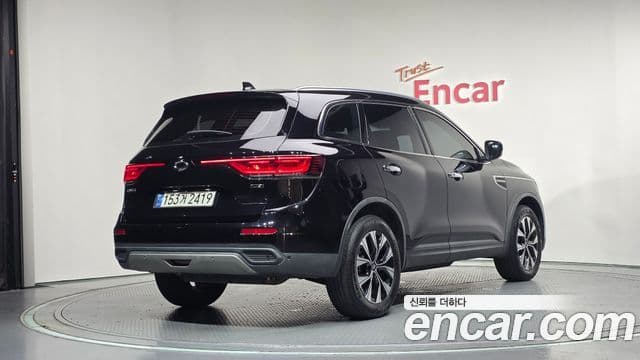 Renault Samsung QM6 2021 — Şəkil 4/33