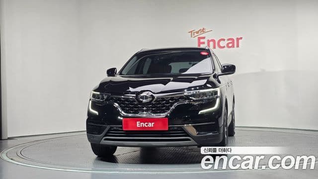 Renault Samsung QM6 2021 — Şəkil 21/33