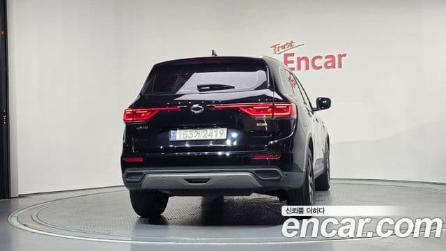 Renault Samsung QM6 2021 — Şəkil 25/33