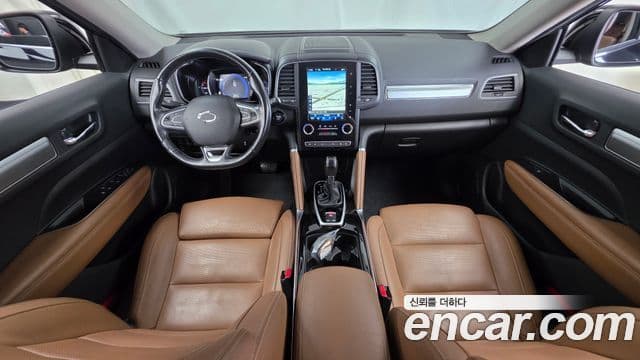 Renault Samsung QM6 2021 — Şəkil 29/33