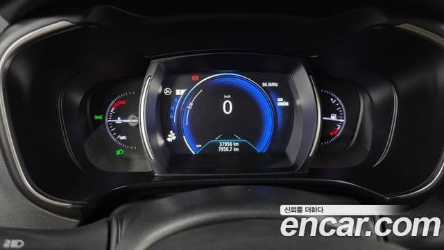 Renault Samsung QM6 2021 — Şəkil 13/33