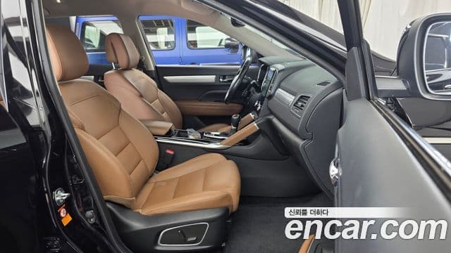 Renault Samsung QM6 2021 — Şəkil 23/33