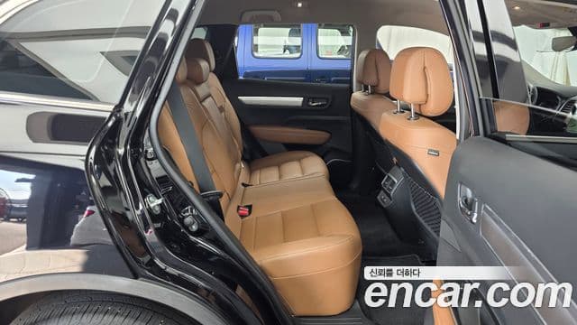 Renault Samsung QM6 2021 — Şəkil 17/33