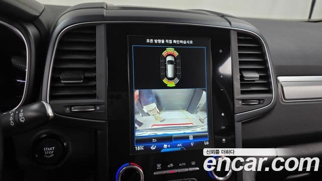 Renault Samsung QM6 2021 — Şəkil 18/33
