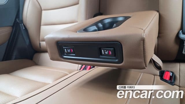 Renault Samsung QM6 2021 — Şəkil 9/33