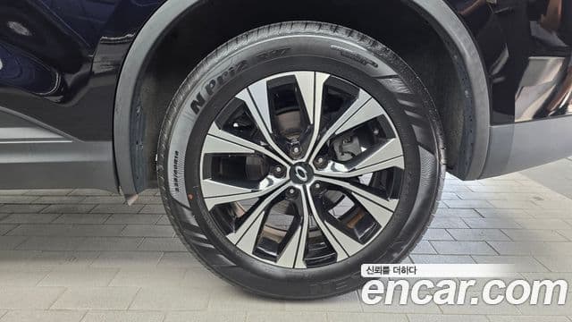 Renault Samsung QM6 2021 — Şəkil 7/33