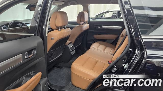 Renault Samsung QM6 2021 — Şəkil 16/33