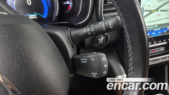 Renault Samsung QM6 2021 — Şəkil 10/33