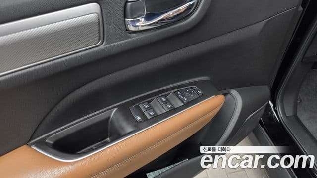 Renault Samsung QM6 2021 — Şəkil 5/33