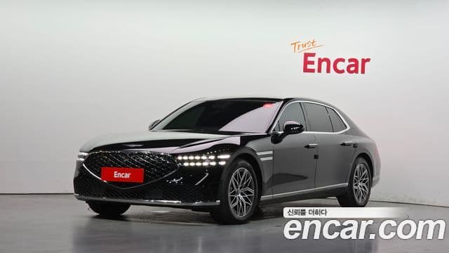 Genesis G90 2023 — ფოტო 26/41