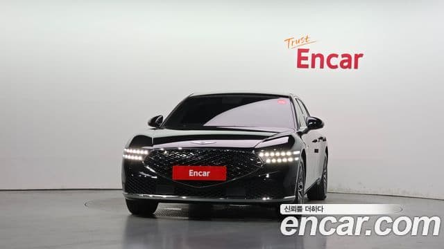 Genesis G90 2023 — ფოტო 38/41