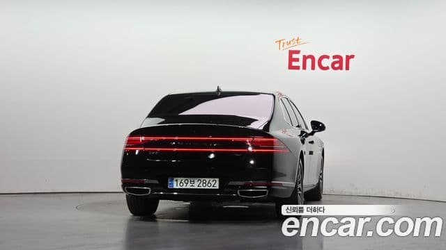 Genesis G90 2023 — ფოტო 5/41