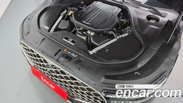 Genesis G90 2023 — ფოტო 2/41