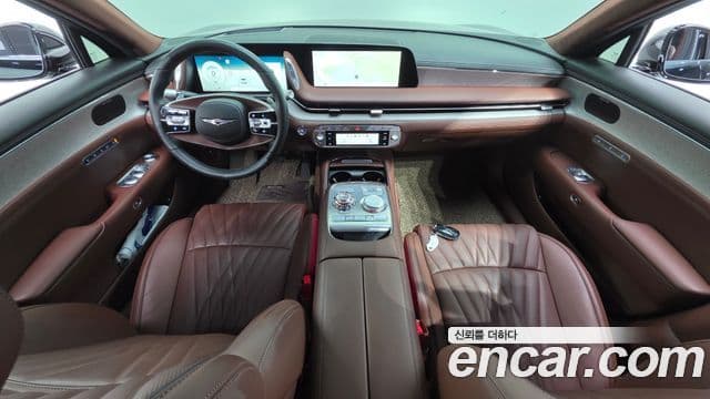 Genesis G90 2023 — ფოტო 29/41