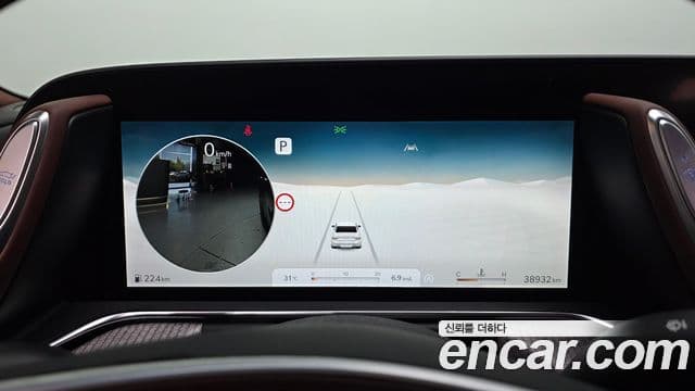 Genesis G90 2023 — ფოტო 28/41