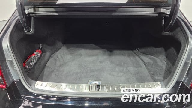 Genesis G90 2023 — ფოტო 6/41