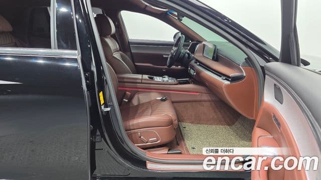 Genesis G90 2023 — ფოტო 36/41