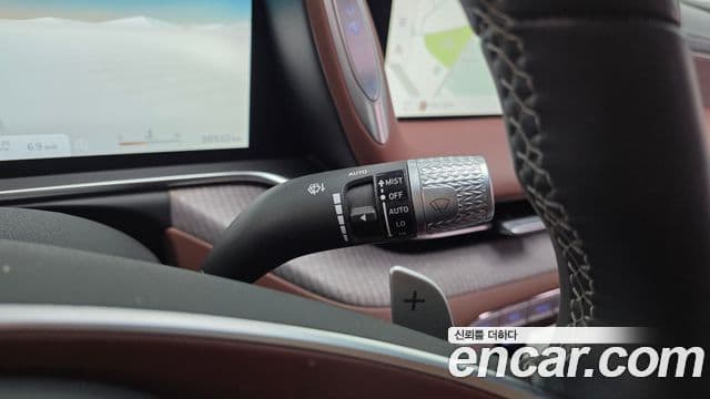 Genesis G90 2023 — ფოტო 22/41