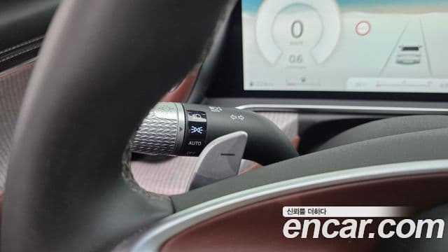 Genesis G90 2023 — ფოტო 7/41